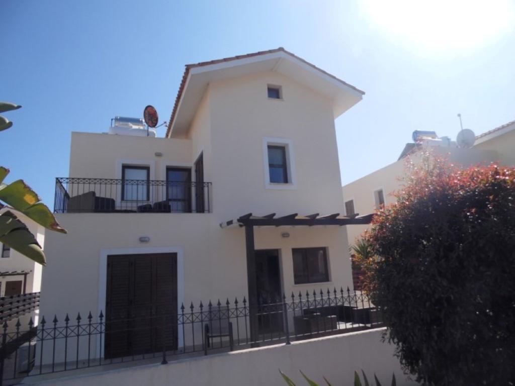 Villa Alexandra Айя-Напа Экстерьер фото