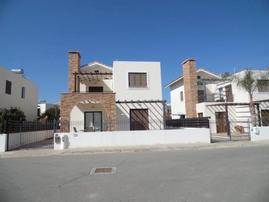Villa Alexandra Айя-Напа Экстерьер фото